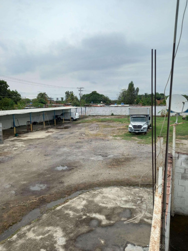 Terreno En Alquiler El Roble Los Guayos Ideal Para Empresa De Transporte