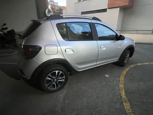 Renault Stepway 1.6 Intens Cvt