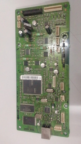 Placa Main Impresora Samsung Scx4200 Jc92-02112c