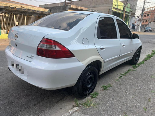 Chevrolet Prisma 2009 1.4 Maxx Econoflex 4p 95 Hp