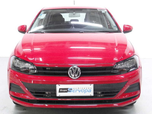 Volkswagen Polo Sense Ad