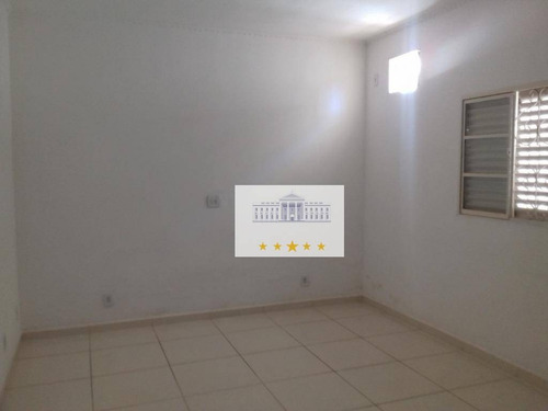 Imagem 5 de 11 de Casa Residencial Para Venda E Locação, Dona Amélia, Araçatuba. - Ca0847