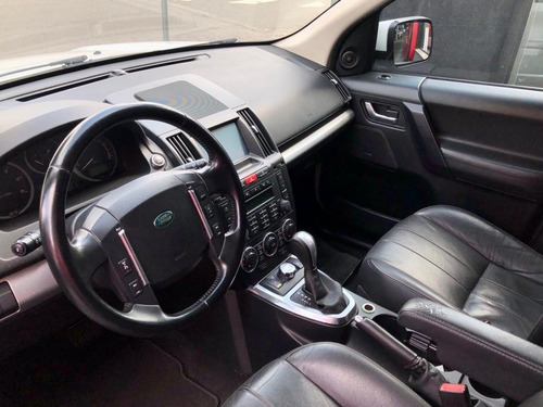 Imagem 7 de 14 de Land Rover Freelander 2 2.2 Se Sd4 16v Turbo Diesel 4p