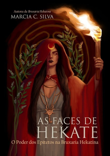 Livro As Faces De Hekate