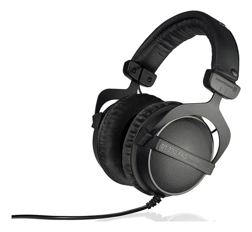 Fones De Ouvido Beyerdynamic Dt 770pro 80 Ohm Edição Limitad