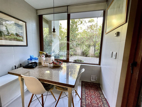 Departamento En Venta De 4 Dorm. En Las Condes, Jardín,