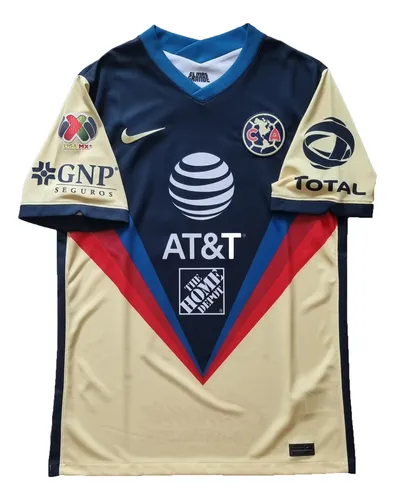 Camiseta america 2025 de mexico 2020