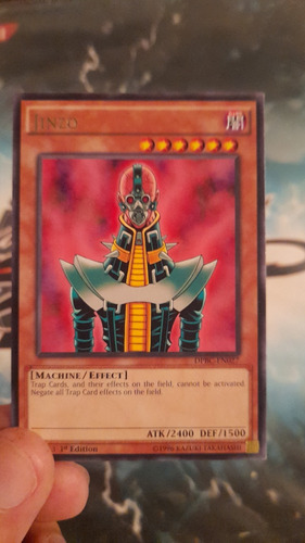 Yugioh Jinzo