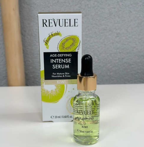 Sérum Facial Intensivo Con Extracto De Sandía Y Kiwi