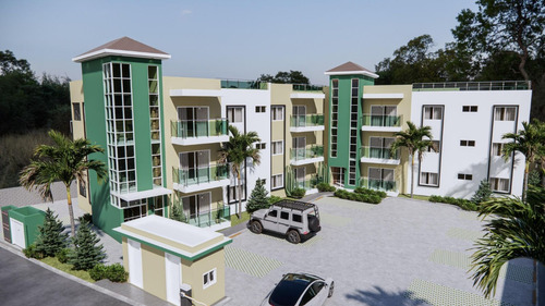 Apartamento En Venta En Puerto Plata