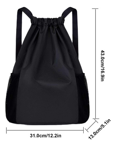 Mochila Deportiva Con Cordón,mochila Viaje De Gran Capacidad