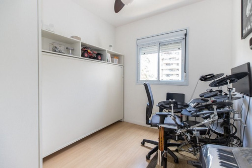 Imagem 29 de 30 de Apartamento À Venda No Bairro Vila Andrade - São Paulo/sp - O-25087-41429