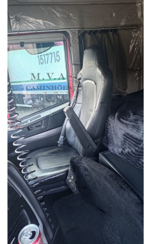 Iveco Hi Way 440 6x2 Ano 2014 Teto Alto Completo Único Dono