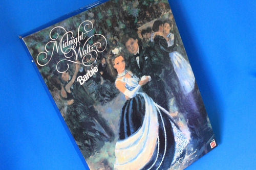 Midnight Walth Barbie Mattel 1996 (Usado)