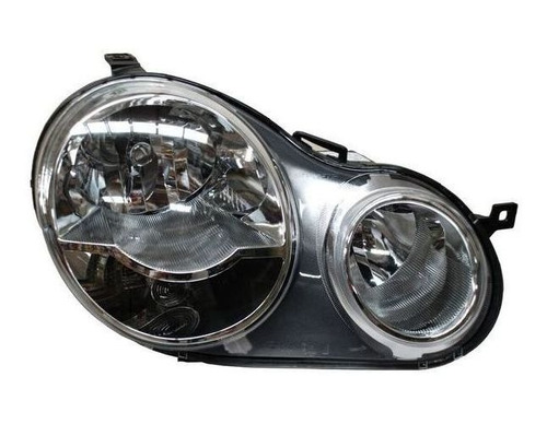 Faro Derecho Volkswagen Polo 2003-2004-2005-2006-2007 Tyc