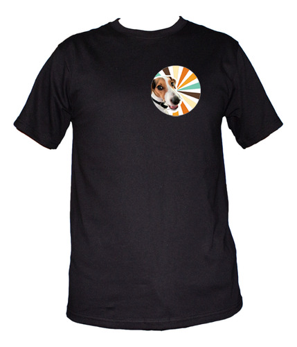 Playera Personalizada Mascotas