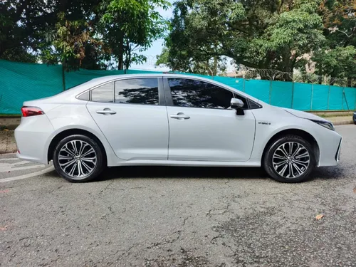 Toyota Corolla Híbrido 1.8 Se-g Mod 2023 Todo Original Lrd