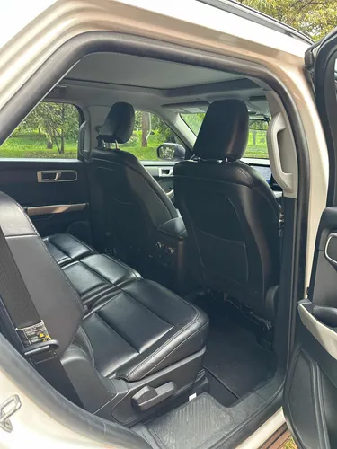 Ford Explorer 2.3l Ecoobost