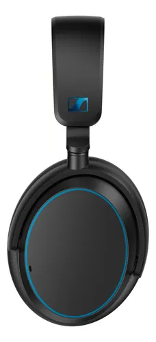 Fone Sennheiser Accentum Wireless Bluetooth Anc Azul | Frete grátis