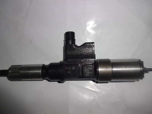 Inyector Chevrolet Common Rail Denso Cod:0145-12h0541-1603