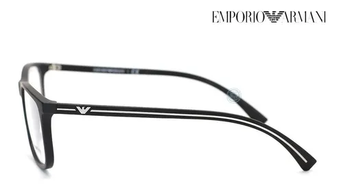 Lentes oftalmicos armani hombre sale