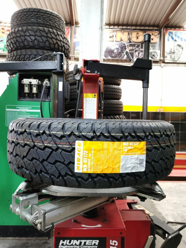 Llanta 265/75 R16 Mirage Mr-at172 116s Msi