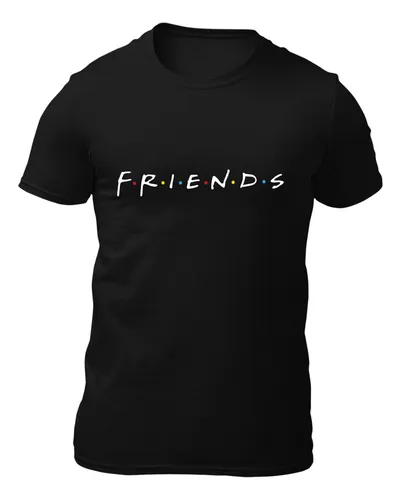 Playeras friends serie deals