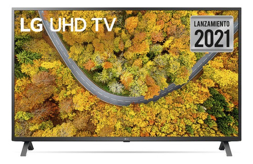 Televisor LG 50'' Smart Tv 4k Uhd Ai Thinq Hdr10 Pro 2021