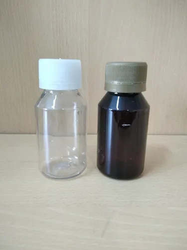 comprar Envase Jarabe Pet Ambar\u002Fcristal 60cc 