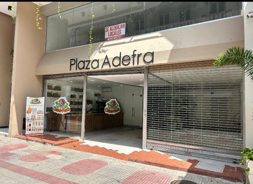 Plaza Adefra - Alquiler Locales 