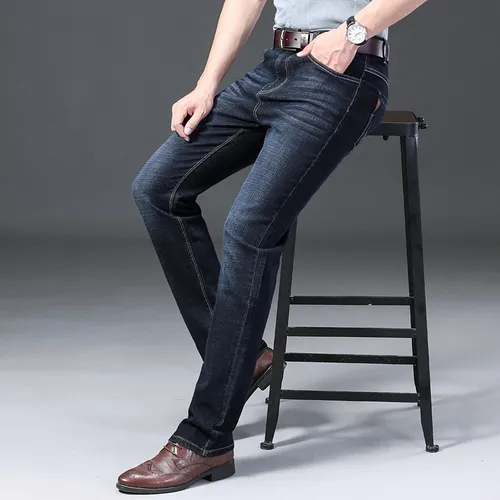 Jeans elegantes hombre hotsell