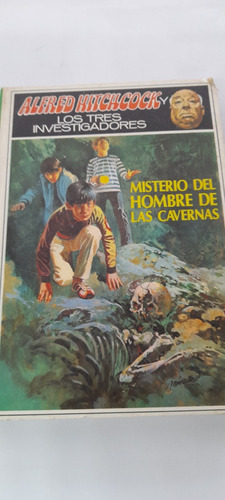 Misterio Del Hombre De Las Cavernas De  Alfred Hitchcock