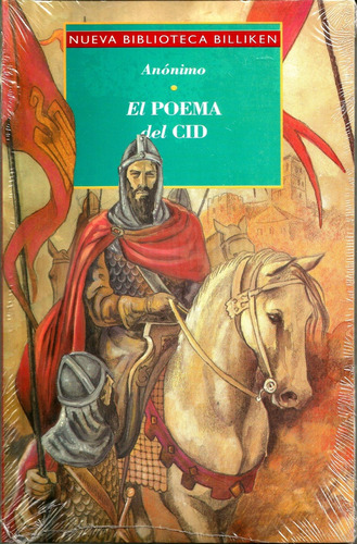 Poema Del Cid, El - Anonimo