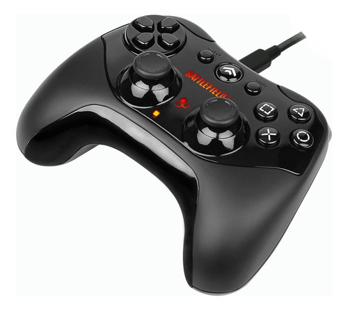 Control joystick PDP PlayStation 3 Wired Controller battlefield 4