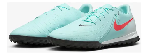Botines Nike Phantom Gx 2 Academy Fútbol Verde