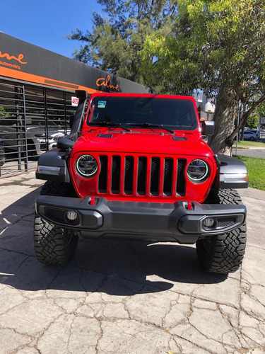 Jeep Wrangler 3.6 Unlimited Rubicon Recon 4x4 At
