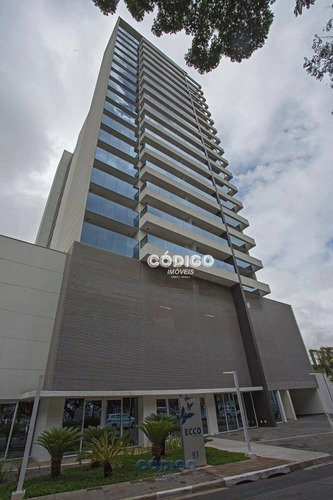 Imagem 10 de 10 de Sala, 53 M² - Venda Por R$ 390.000,00 Ou Aluguel Por R$ 1.700,00/mês - Vila Moreira - Guarulhos/sp - Sa0145