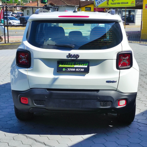 Imagem 4 de 9 de Jeep- Renegade Longitude 1.8 4x2 Flex 16v Aut