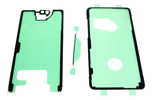 Kit Adhesivos Trasero Y Frontal Para Galaxy Note 20 N980