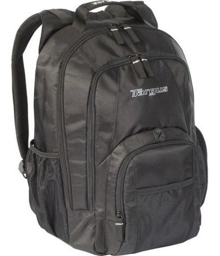 Bolso Morral Targus Para Laptop Notebook Hasta 17pulgadas