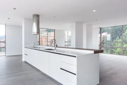 Apartamento En Venta En La Cabrera. Cod V4146