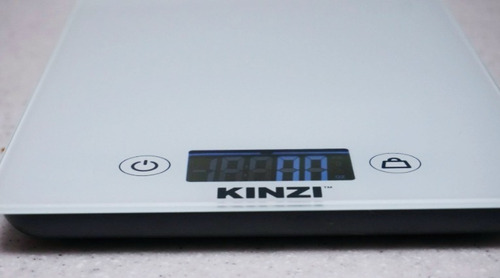 Imagen 5 de 10 de Balanza Digital De Cocina Vidrio Templado Flat 5kg