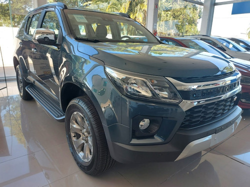 Imagen 5 de 13 de Chevrolet Trailblazer 2.8 4x4 Premier At