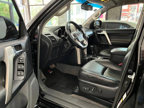 Imagen 14 de 18 de Toyota Land Crusier Prado Vx 4.0 At 7 Asientos.segunda Mano
