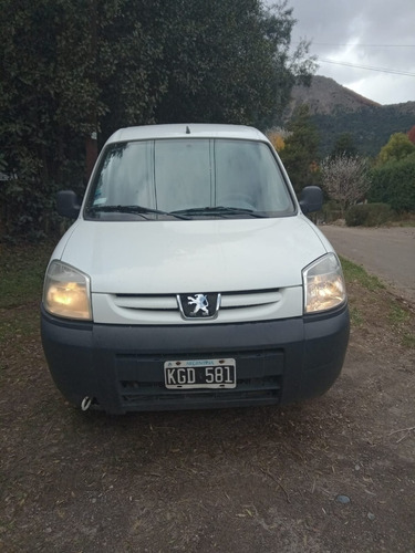 Peugeot Partner 1.6 Hdi Furgon Confort