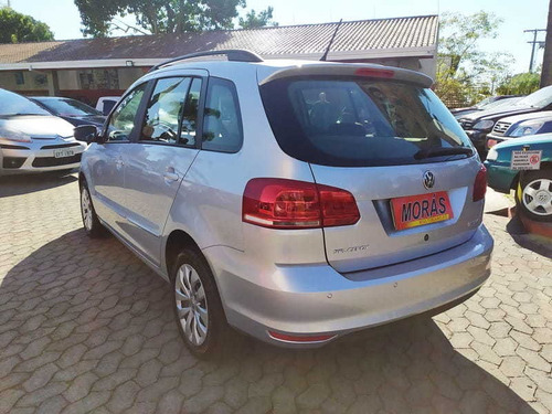 Volkswagen Spacefox Comfortline 1.6 Mi 8v Total Flex 20