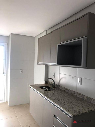 Imagem 9 de 30 de Apartamento Com 3 Dormitórios À Venda, 104 M² Por R$ 730.000,00 - Baeta Neves - São Bernardo Do Campo/sp - Ap1938