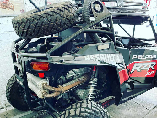 Imagen 3 de 5 de Polaris 1000 Turbo Posible Cambios