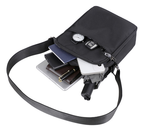 Bandolera Ligera Para Viajar - Uni