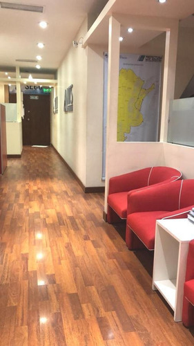 Imagen 11 de 30 de Espectacular Oficina De Categoría-seguridad 24hs- 4 Cocheras- Microcentro-